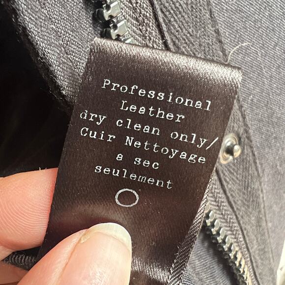 Rag & Bone Unisex Navy Hooded Utility Jacket Size M - Picture 12 of 12